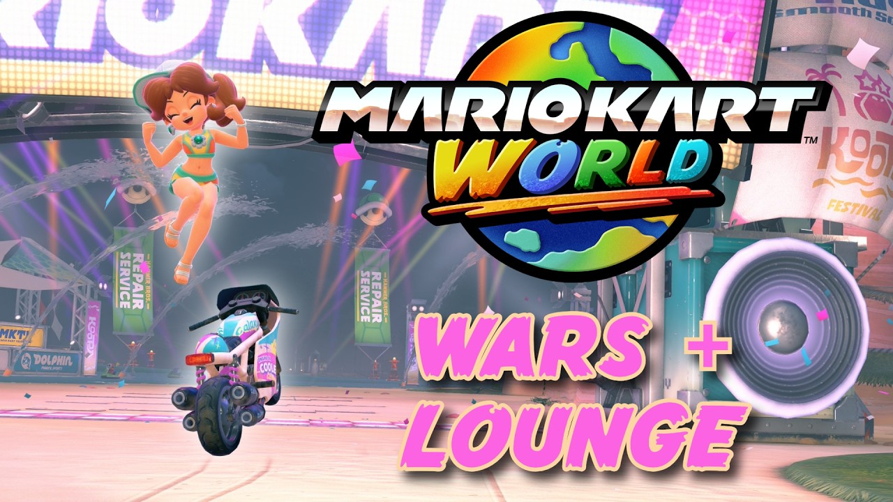 MARIO KART WORLD LOUNGE DAY 92, ROAD TO 12p PLATINUM/24p GOLD | SEASON 2