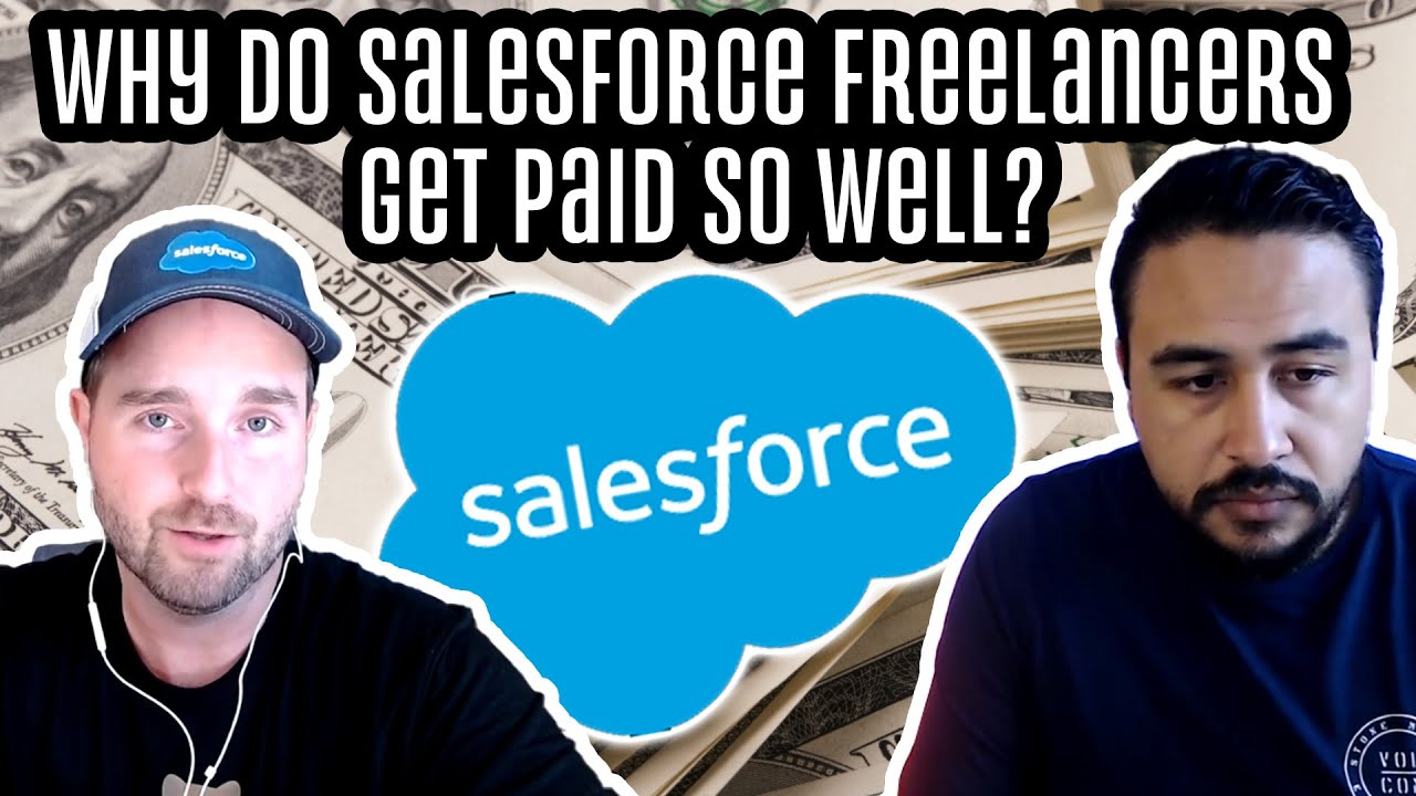 Salesforce Freelance VS Consultancy | Tch_ology