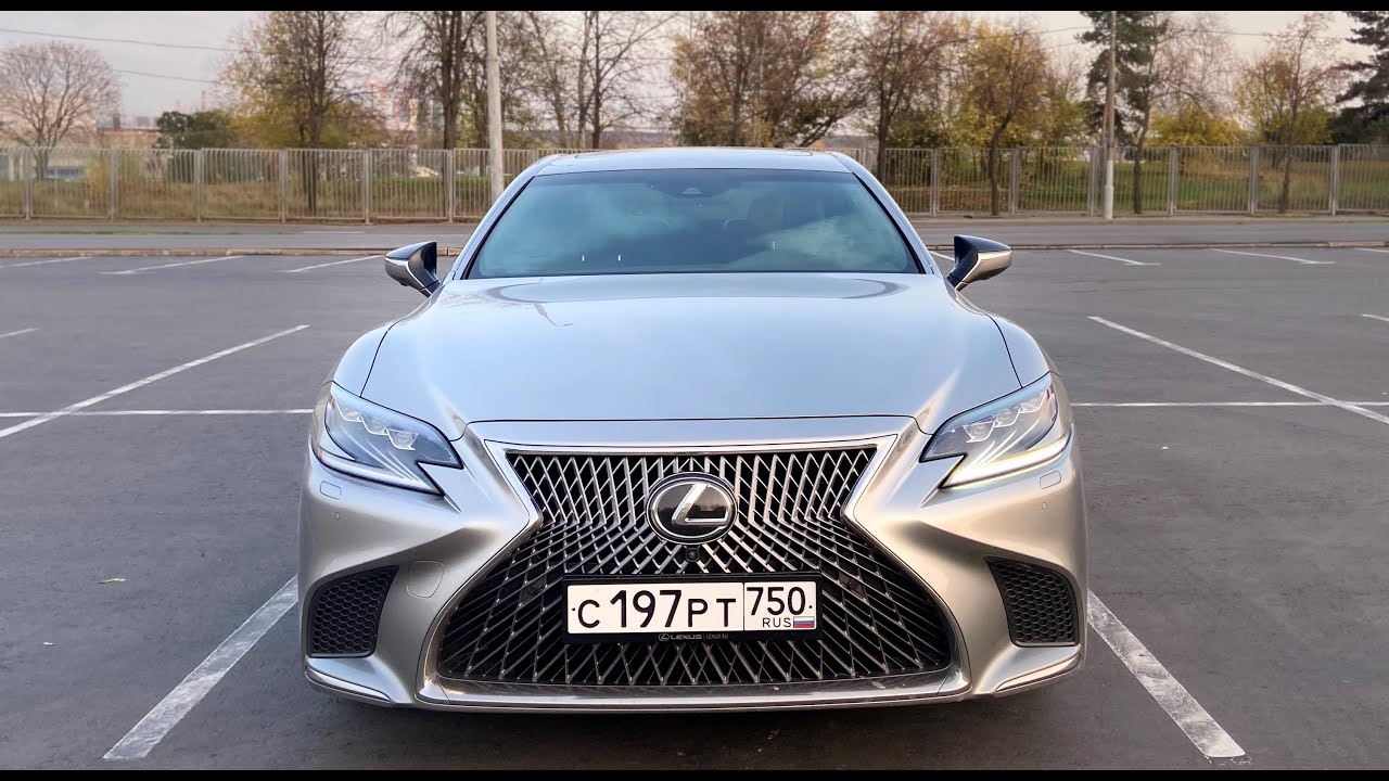Lexus LS, часть вторая. Все минусы флагманского Lexus.