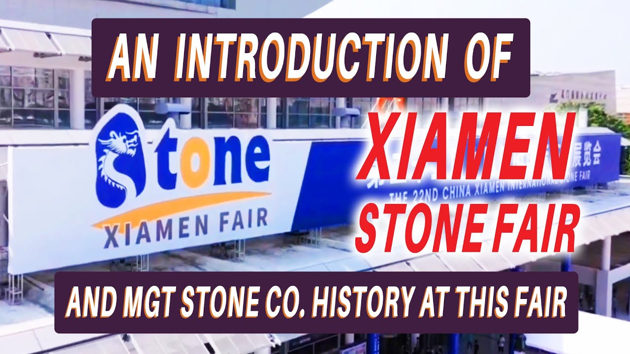 Xiamen Stone Fair: A Journey Through Stone & Culture