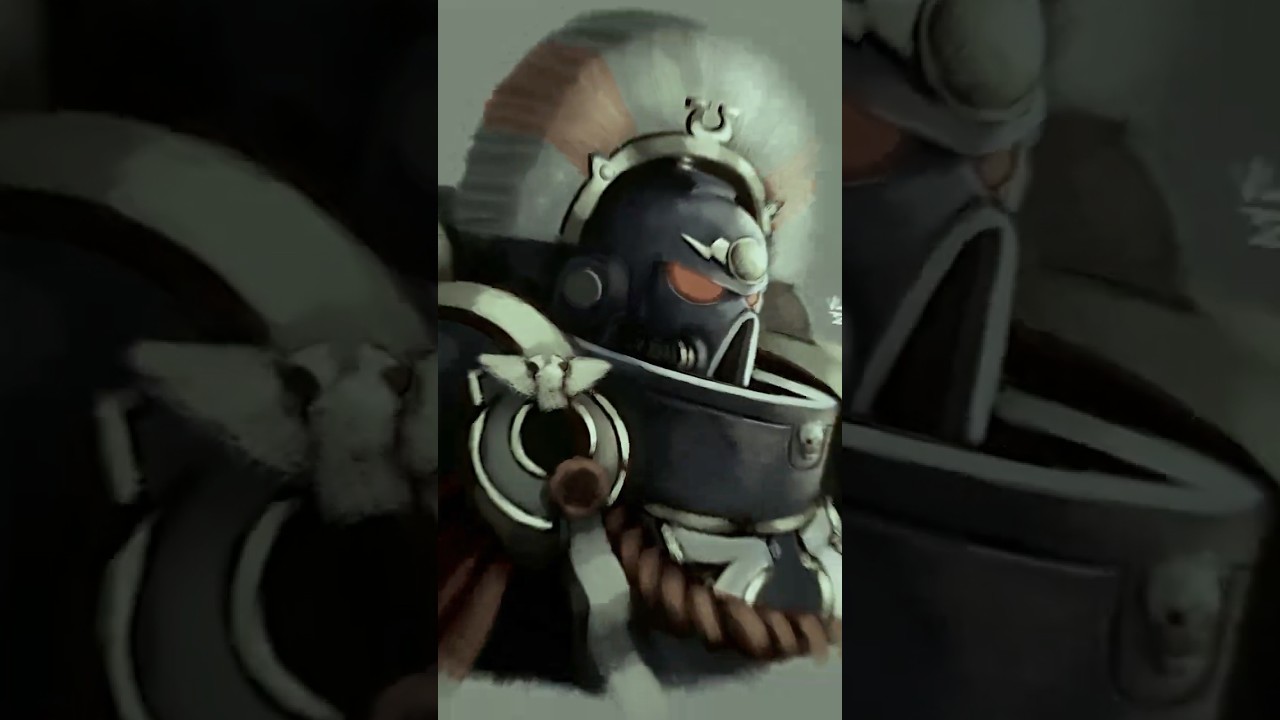 Cato Sicarius 💀 Warhammer 40k  #warhammer40k #warhammer #40k #edit #spacemarines #fyp #ultramarines