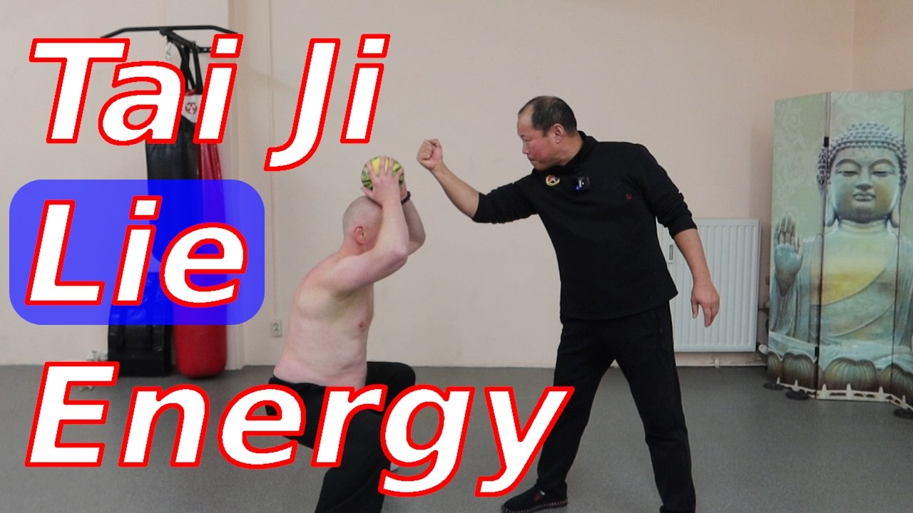 Die 8 Energien des Tai Ji Quan - Teil 5: Liè