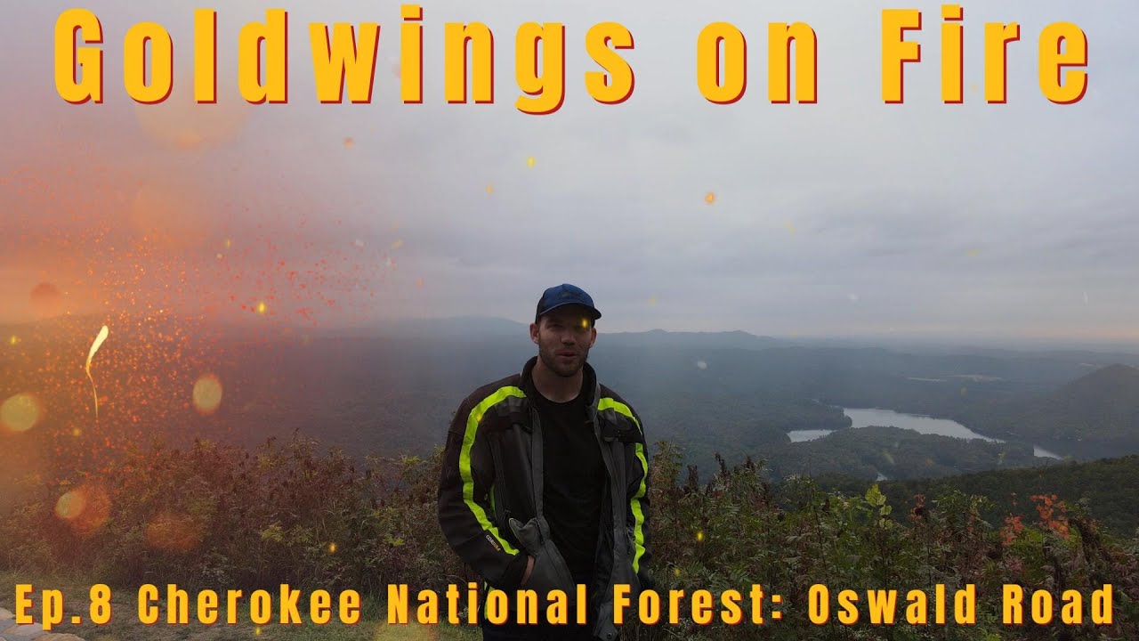 Goldwing's on Fire: Oswald Road Ep. 8
