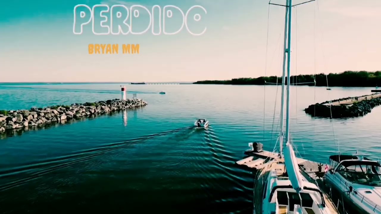 BRYAN MM _ PERDIDO (Audio Original)
