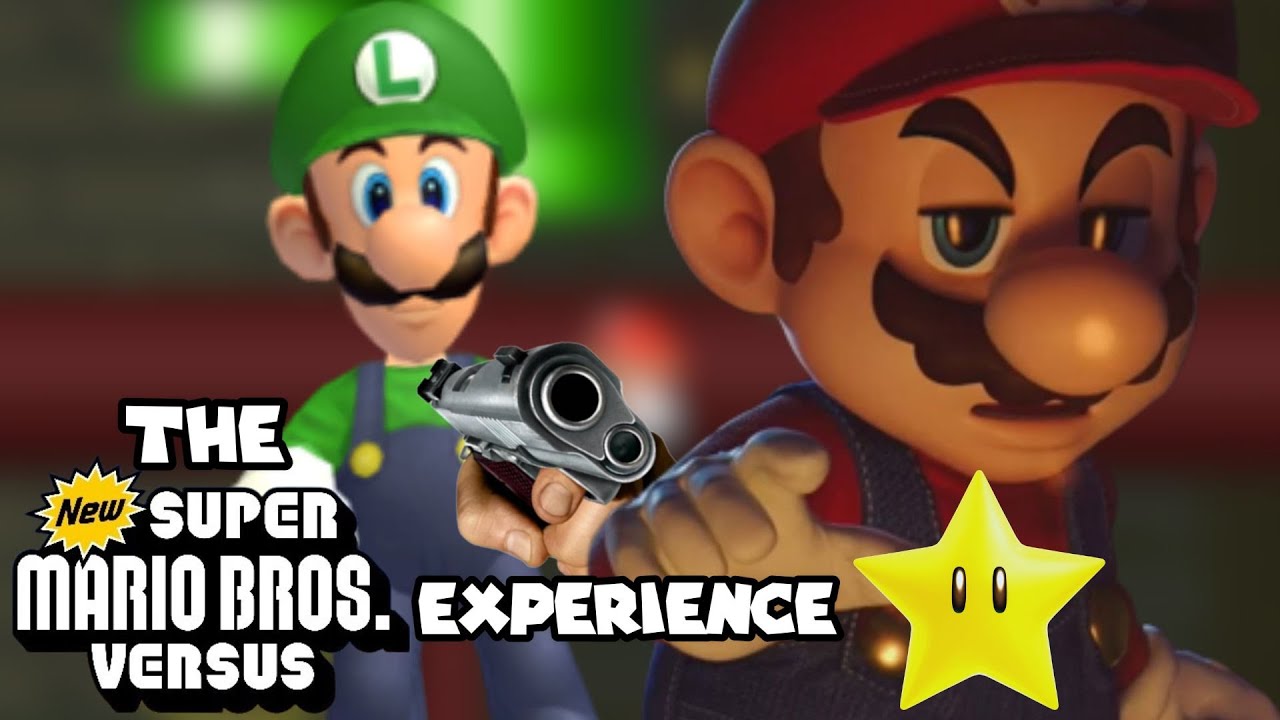 The Mario VS Luigi Online Experience