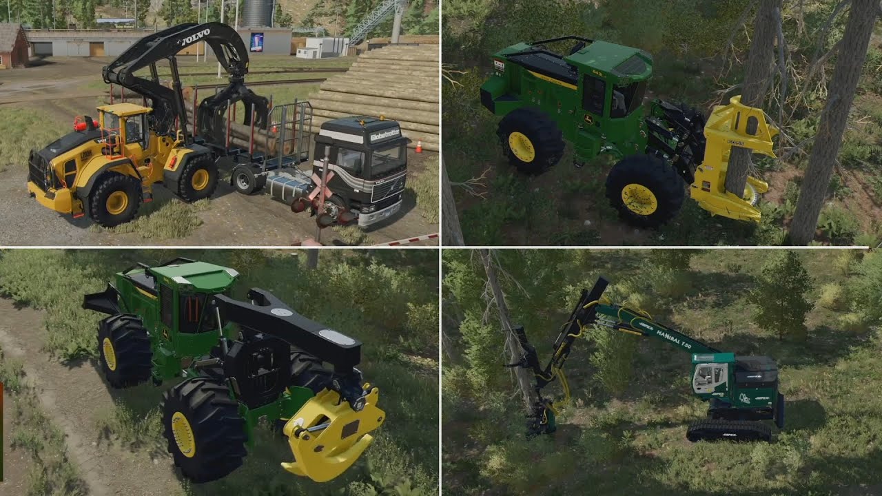 FS22 I Platinum Expansion - Gameplay I Map & Vehicles