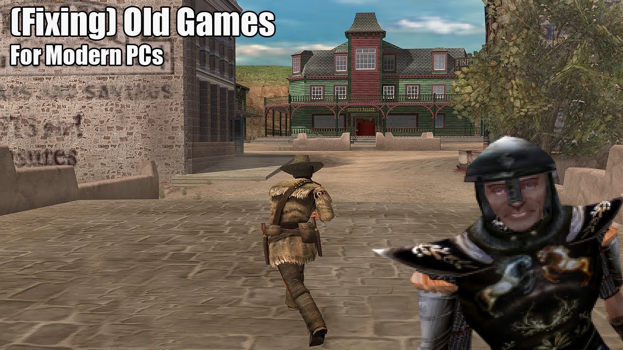 Old PC Games Vs Modern Hardware... In 4K!