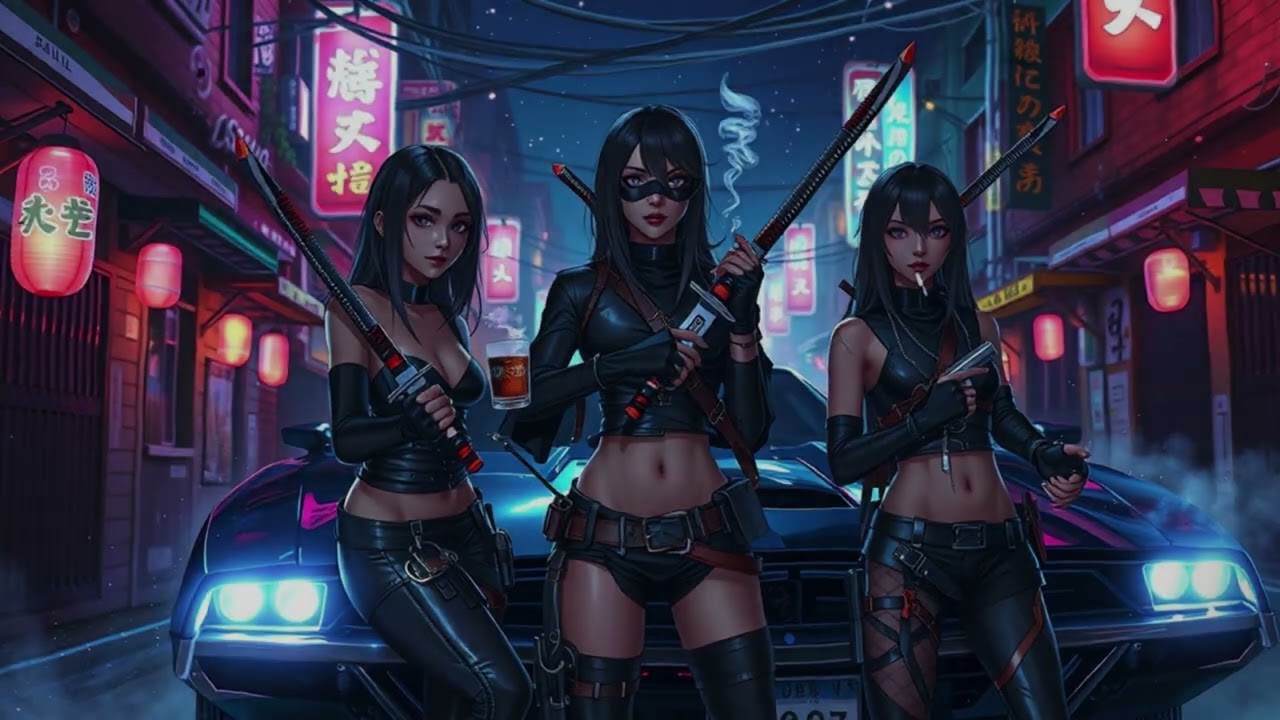 Cyberwave Mix 2025 