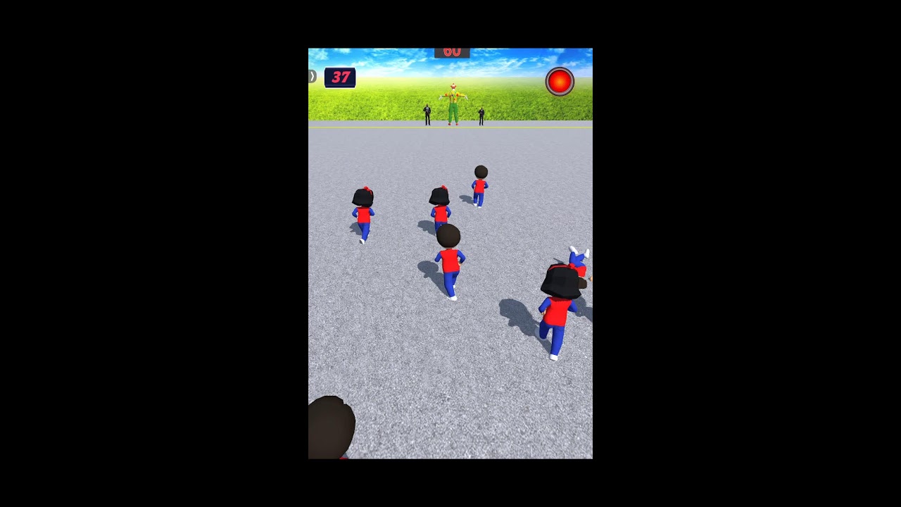 🔴LIVE SQUID GAME WALKTHROUGH ANDROID IOS GAMEPLAY (squid game)