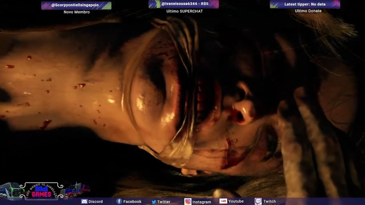 RESIDENT EVIL 4: REMAKE #rumo4k