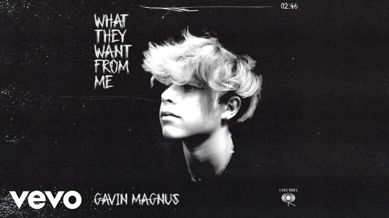 Gavin Magnus, Jam Jr. - What They Want From Me (Official Audio)