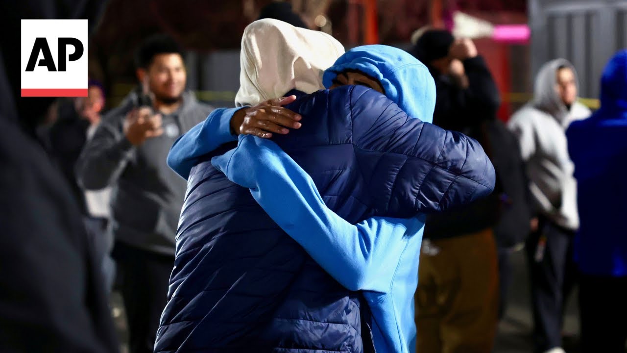 2 killed in shooting outside Mormon church in Salt Lake City