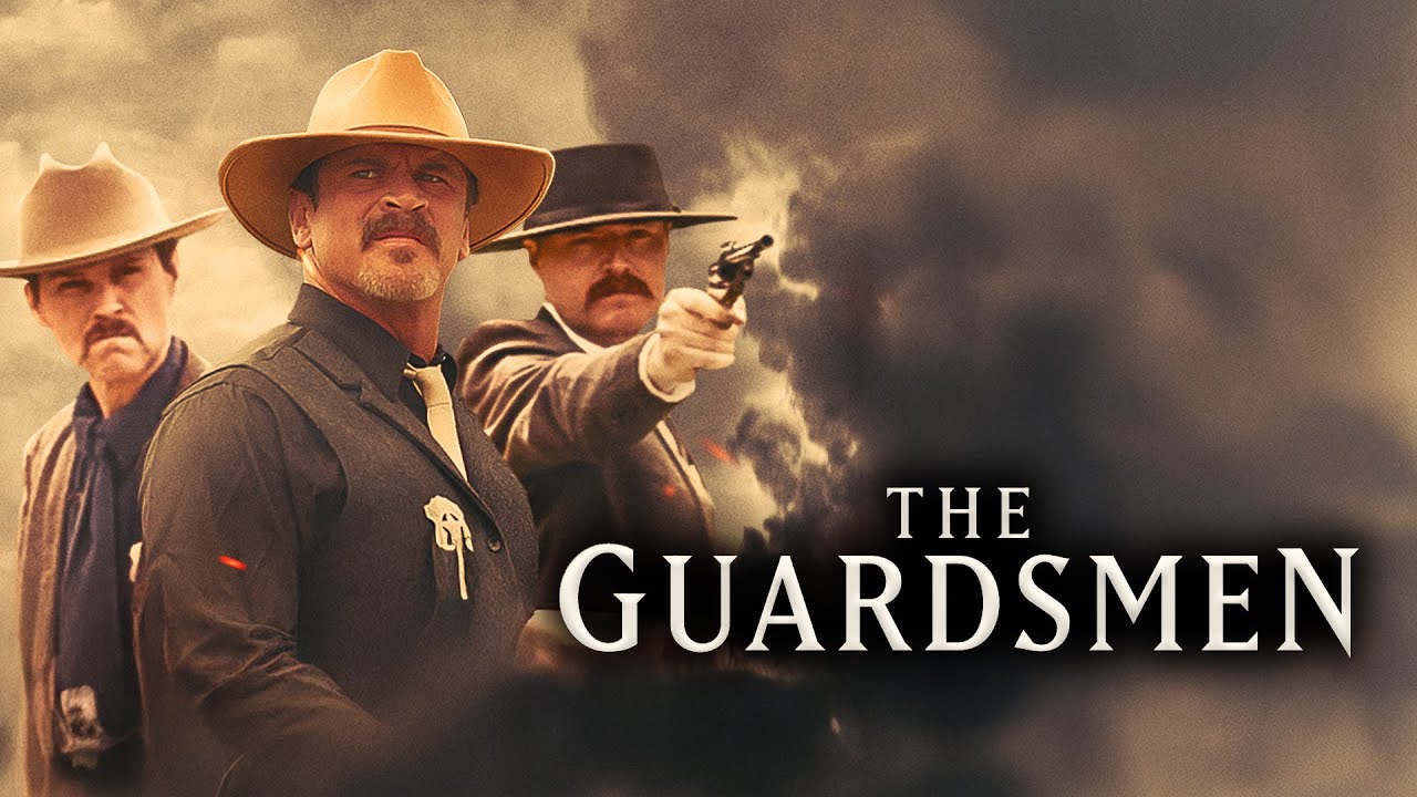 The Guardsmen (2024) [Western]  Law vs Outlaws | full movie