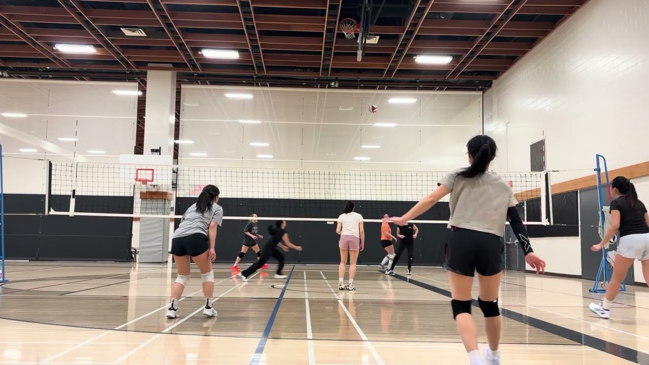 Feb 2 - Bonsor W4s - vs Jill (Set 2)