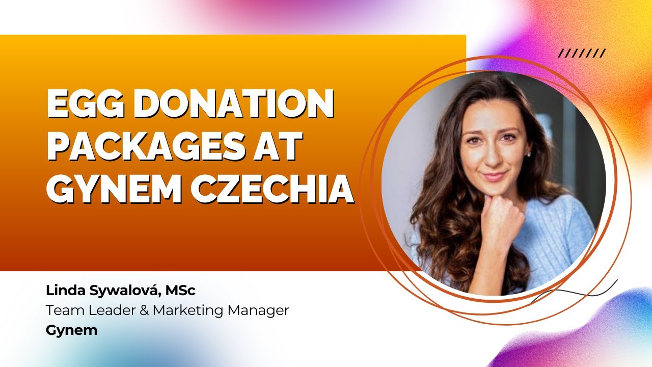 Egg Donation Packages at Gynem Czechia – Everything You Need to Know Before You Begin