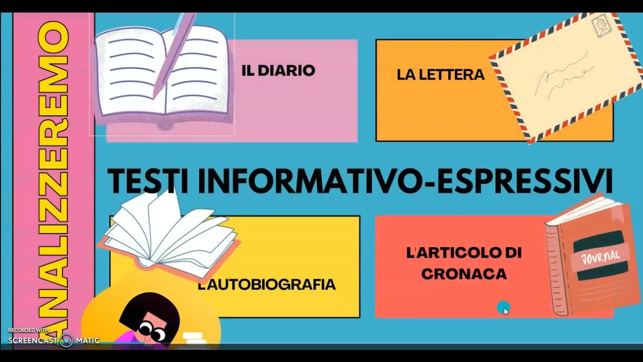 L'AUTOBIOGRAFIA