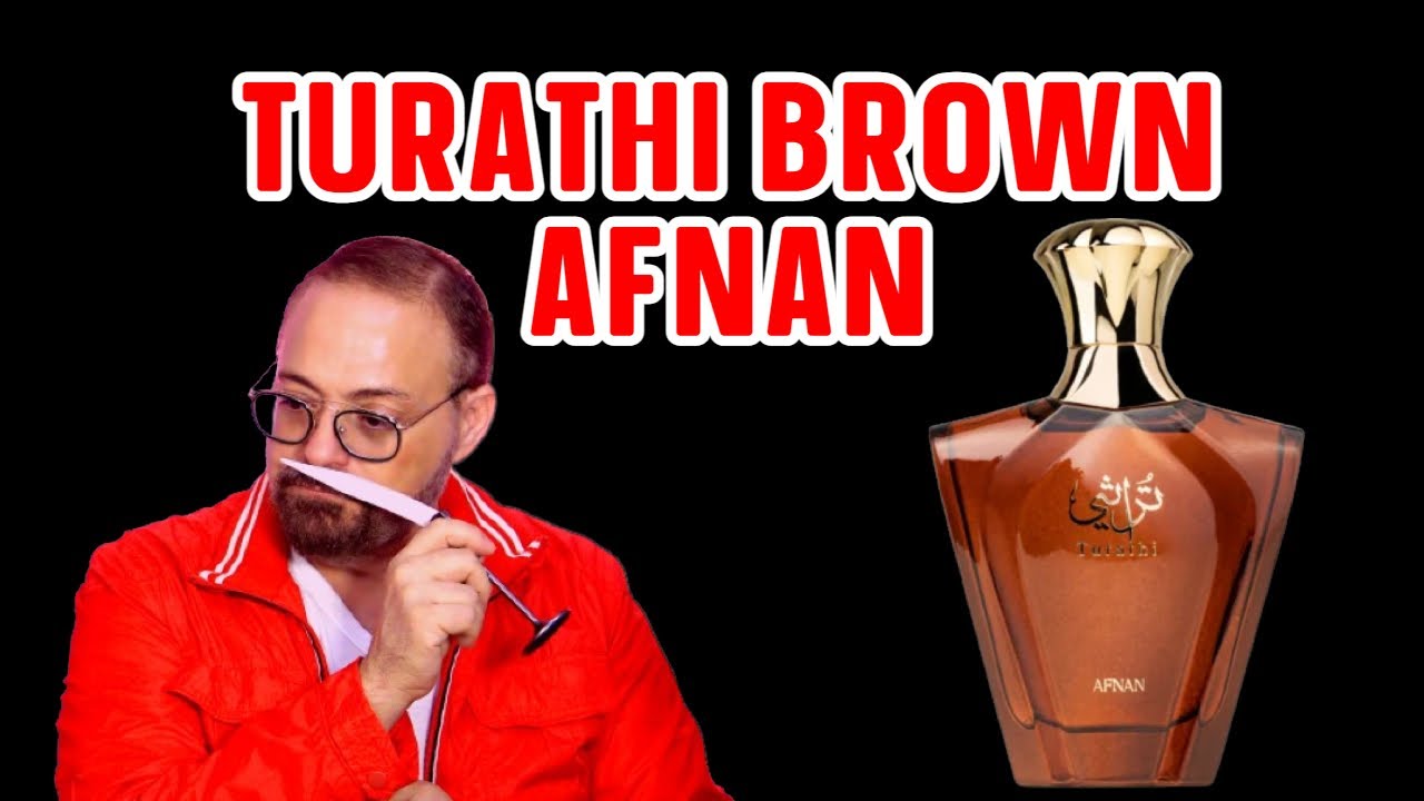 TURATHI BROWN AFNAN MADRE DEL AMOR HERMOSO
