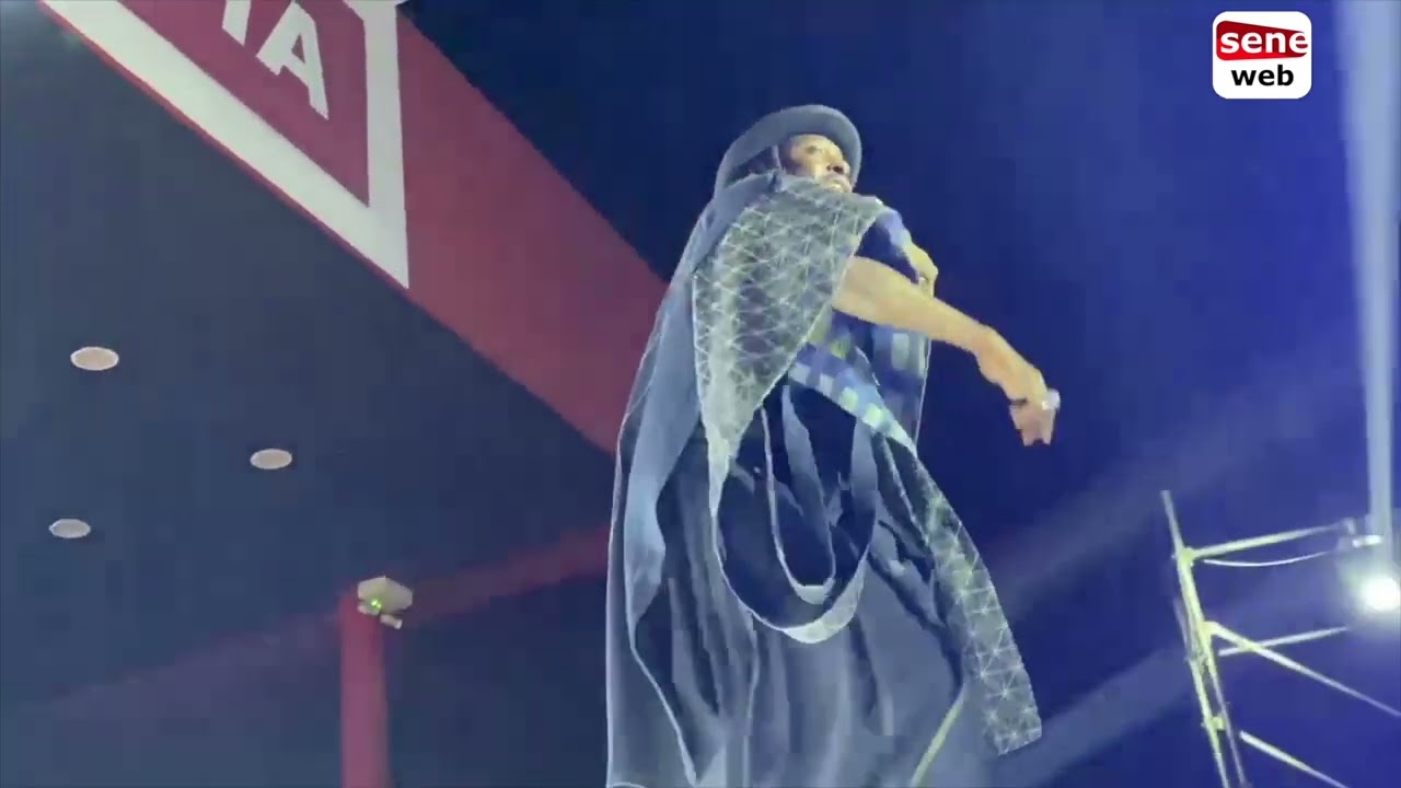 Revivez l’exemptionel Show de Daara J family au Canal Olympia avec Outside !
