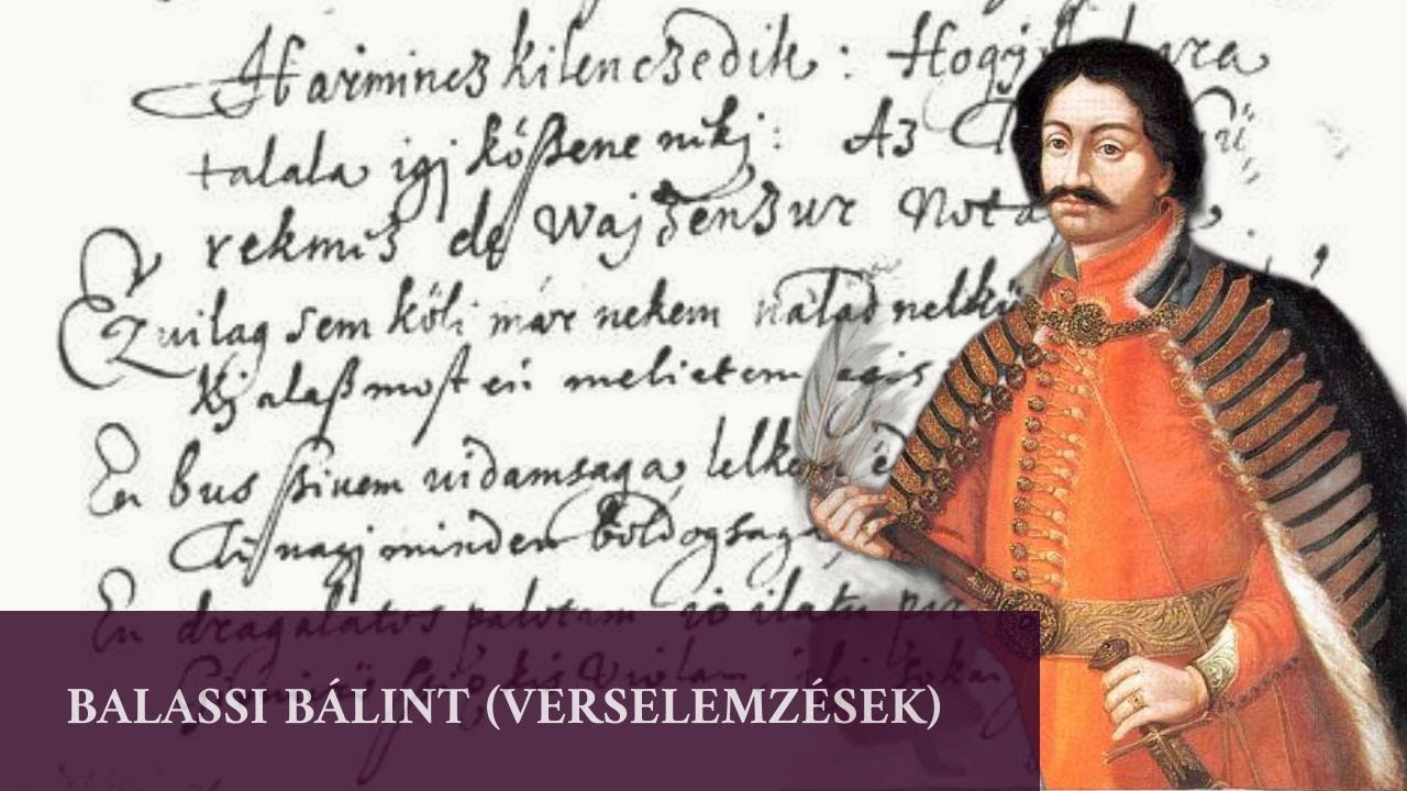 Balassi Bálint (verselemzések)