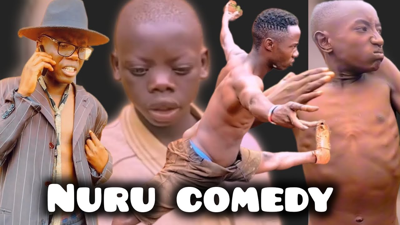 Nuru comedy yabaye zahabu Burundi 🇧🇮 Rwanda 🇷🇼 tanzania🇹🇿