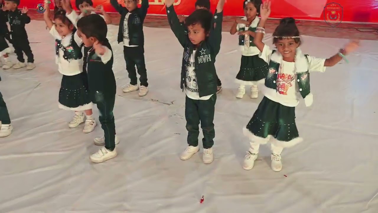BUTTA BOMMA DANCE BY NURSERY-UDAAN 2.0 