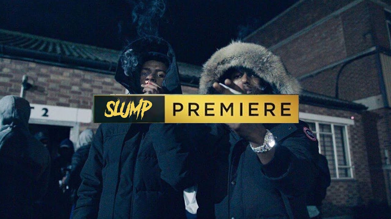 #CGM Sav'O X Horrid1 X (OFB) Bandokay X Double L'z - Violent Siblings Remix (4K)