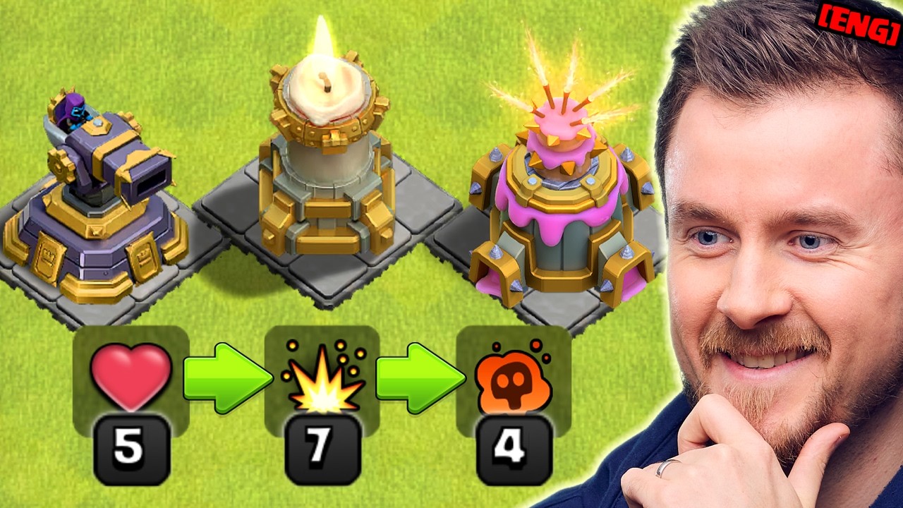 New Seasonal Defense Explained - Upgrade Guide