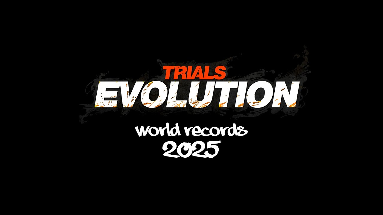 Trials Evolution - World Records (2025)