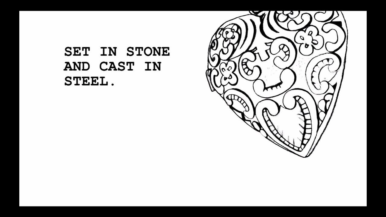 Cast in Steel [Lyrics version]