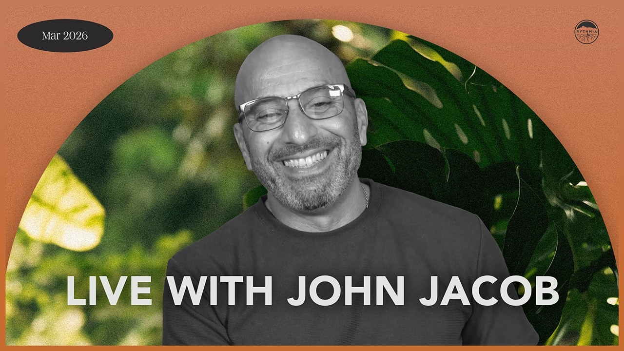 Walking the Path  | John Jacob Mubarak