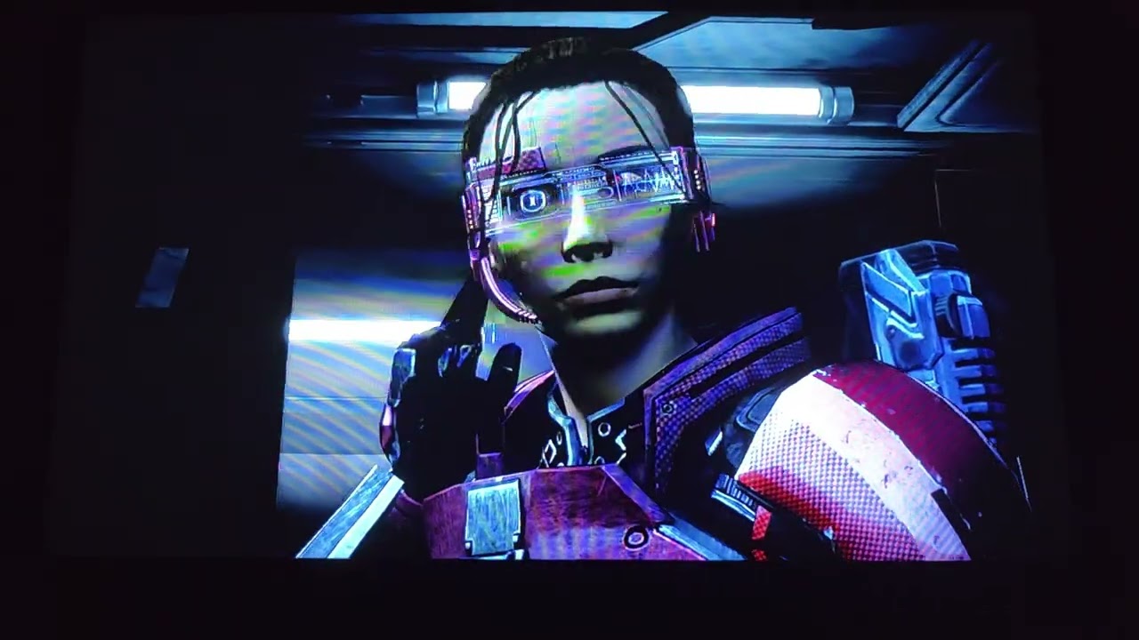 Mass Effect 3 blind playthrough part 33