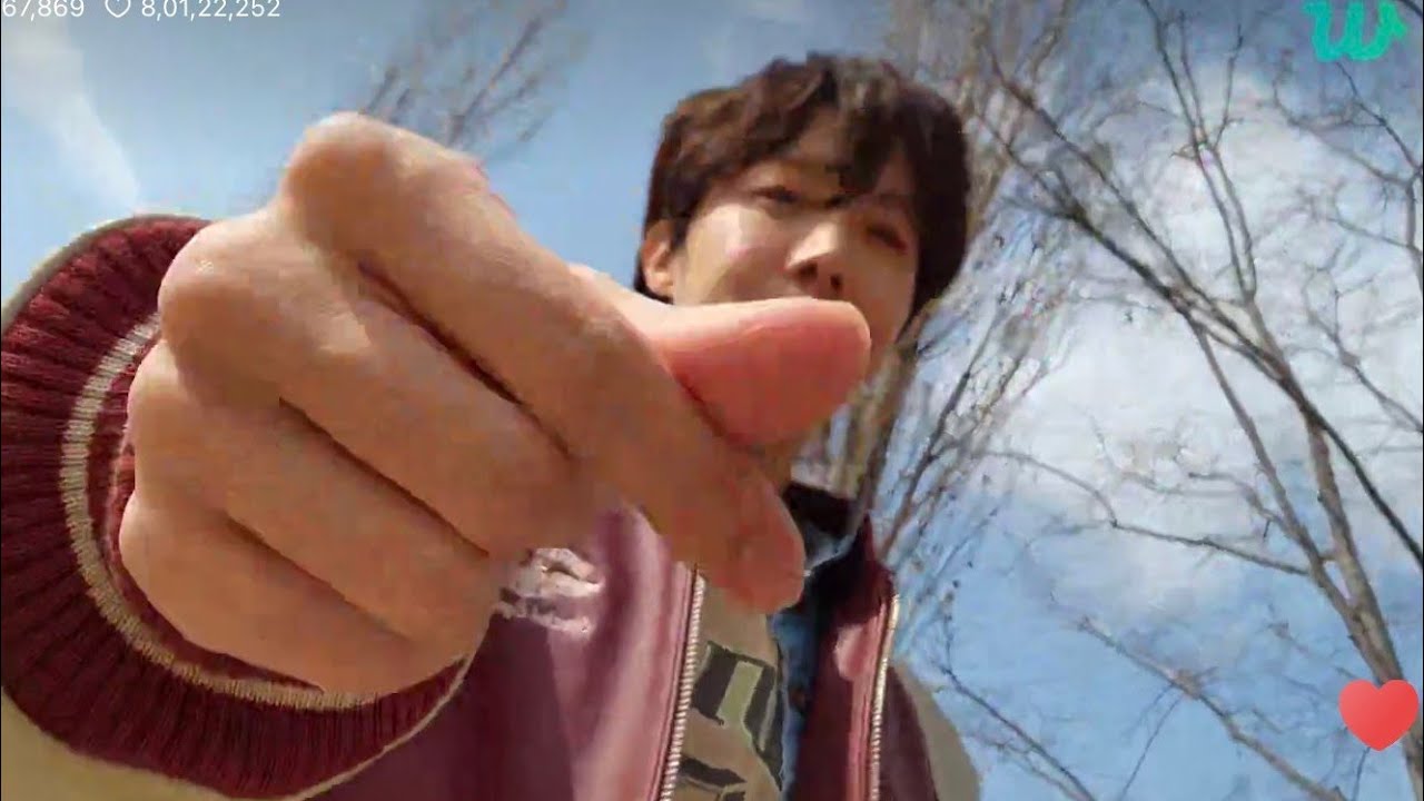 (ENG SUB) Jhope Full Weverse Live 