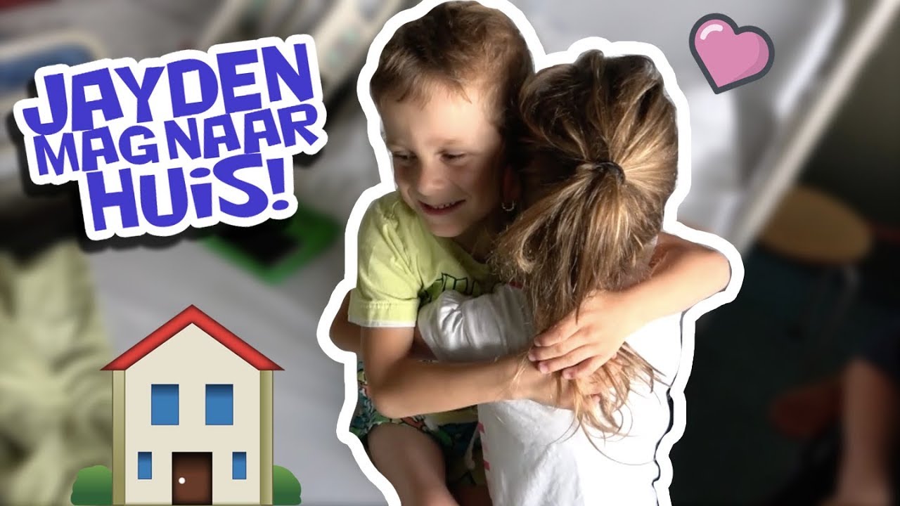 ONTSLAGEN UIT HET ZIEKENHUIS !! - KOETLIFE VLOG #742