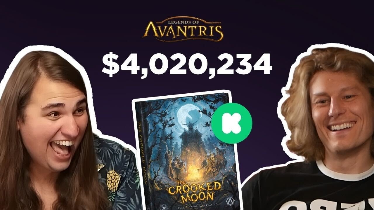 How to Make a TTRPG: Our $4M Kickstarter Strategy Explained