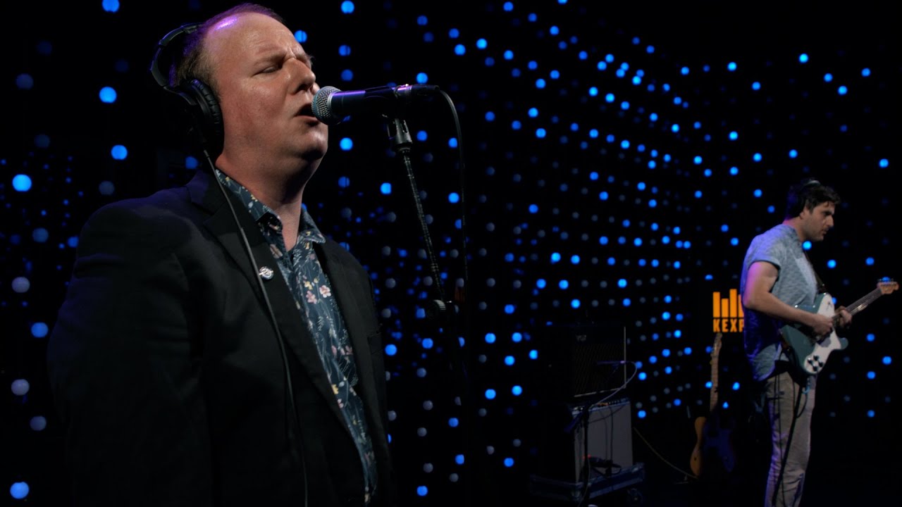 Protomartyr - Elimination Dances (Live on KEXP)