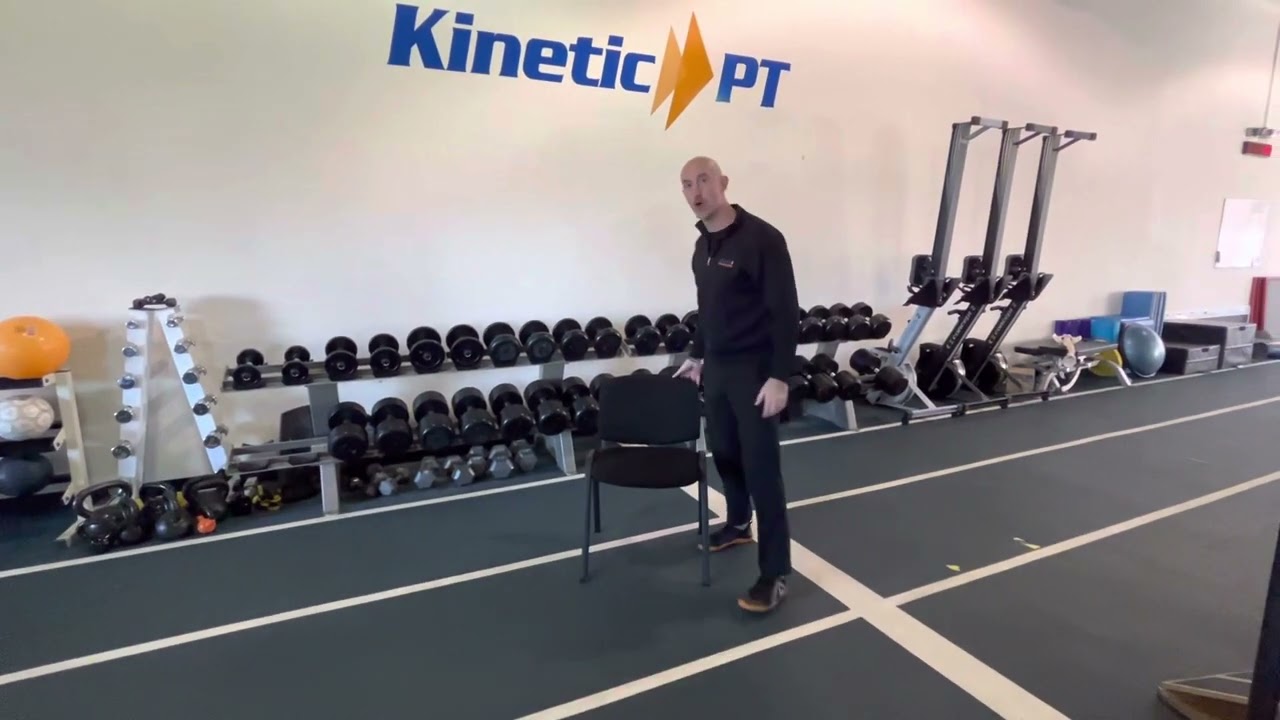 How To Relieve Low Back Pain With 3 Easy Exercises - Quick Tips | KineticRehabSpine.com
