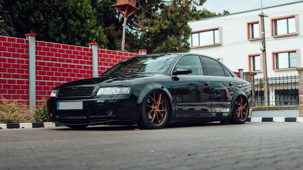 Audi A4 | ShortFilm
