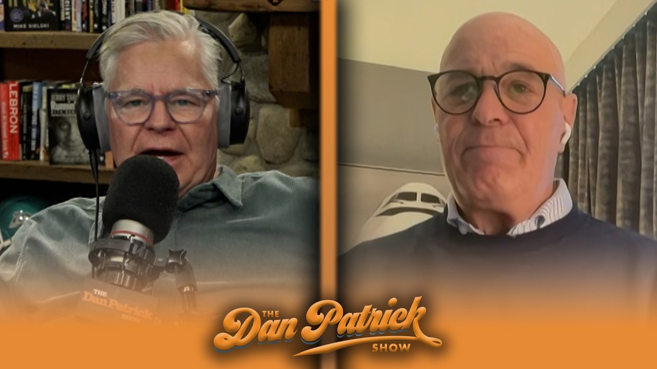 Seth Greenberg On The Dan Patrick Show Full Interview | 3/13/26