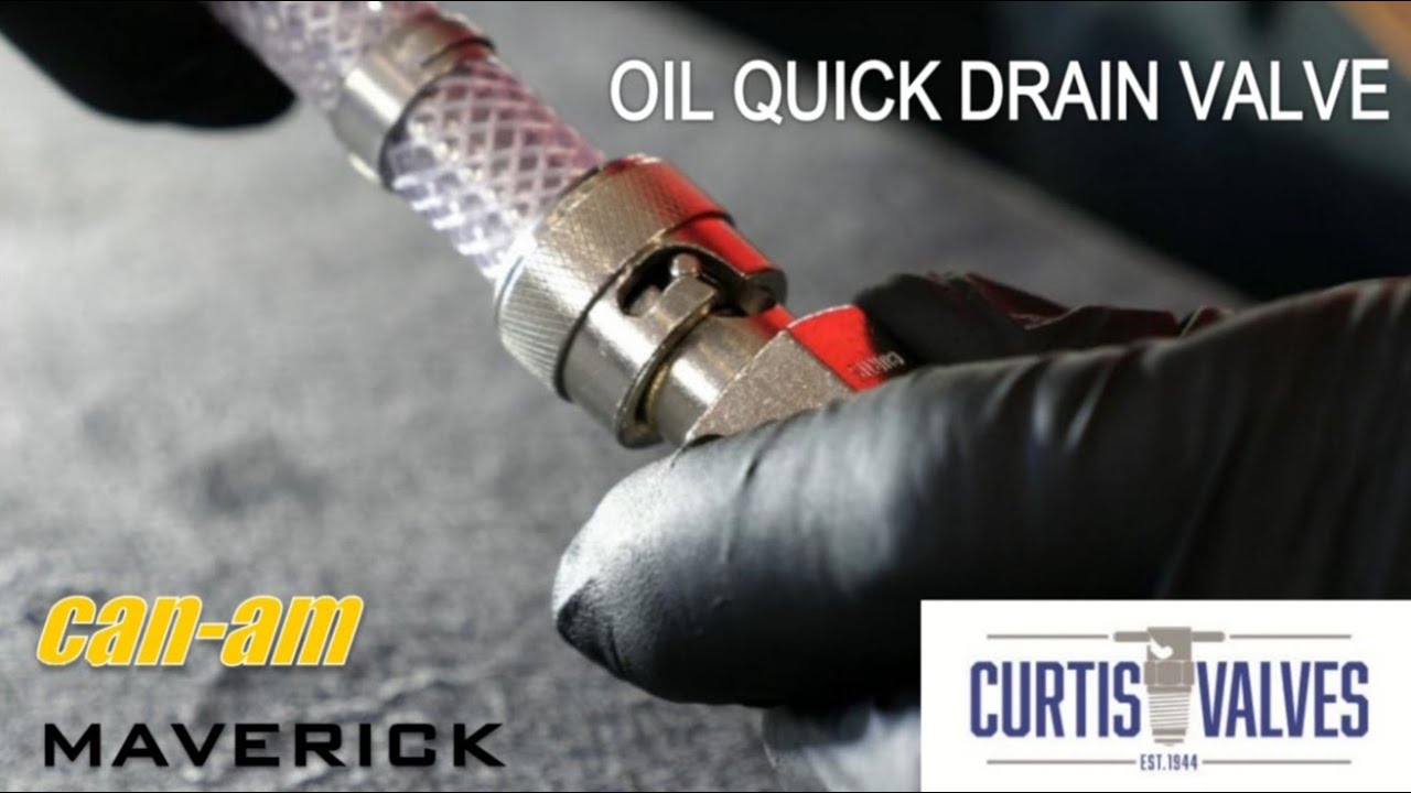 Oil Change Can-Am Maverick X3 clean and easy!