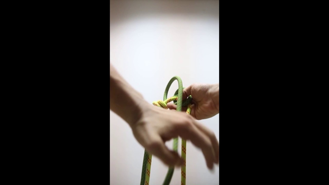 Çift Balıkçı Düğümü | Black Diamond