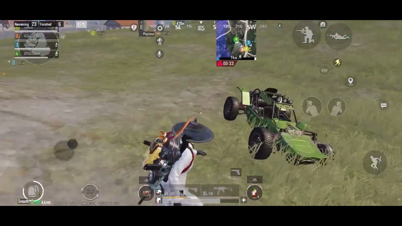 SOLO 10 FINISHES WWCD IN | PMPC TOURNAMENT |24 FINISHES DOMINATION