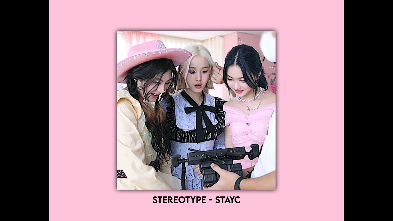 STEREOTYPE - STAYC (speed up/nightcore)