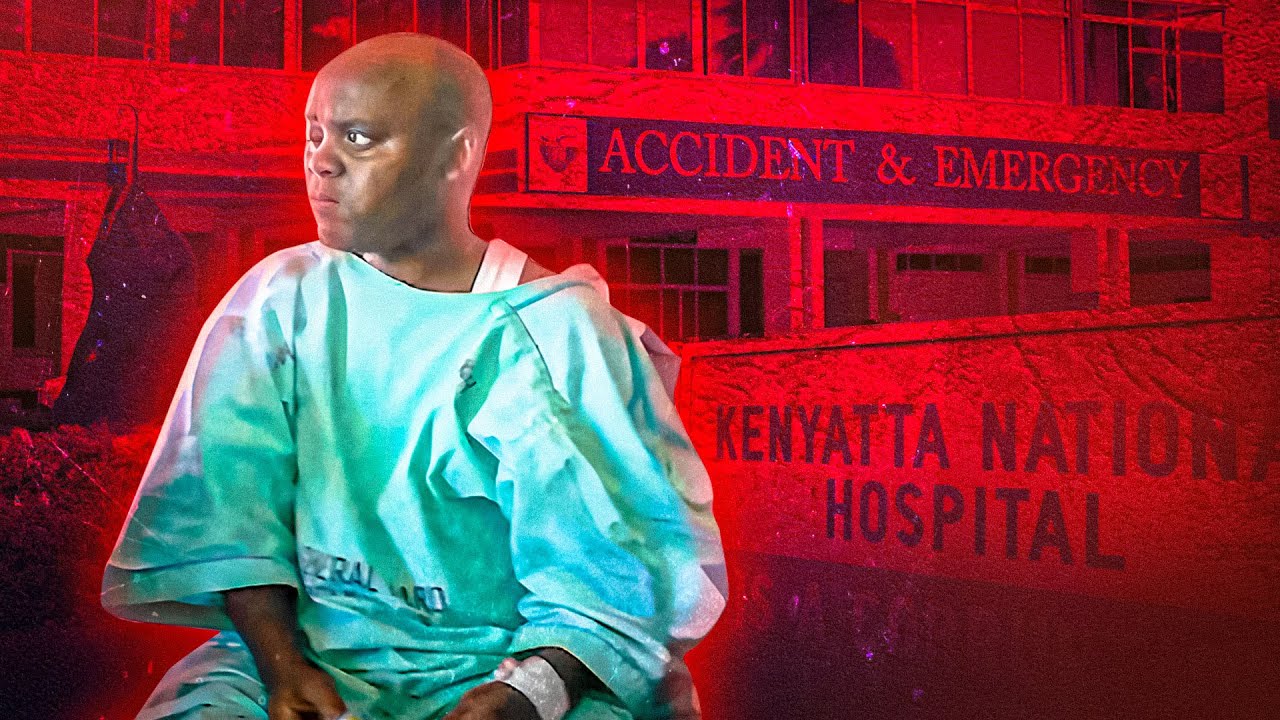 Murder at the Kenyatta National Hospital Cancer Ward:The Cosmas Mutunga Case