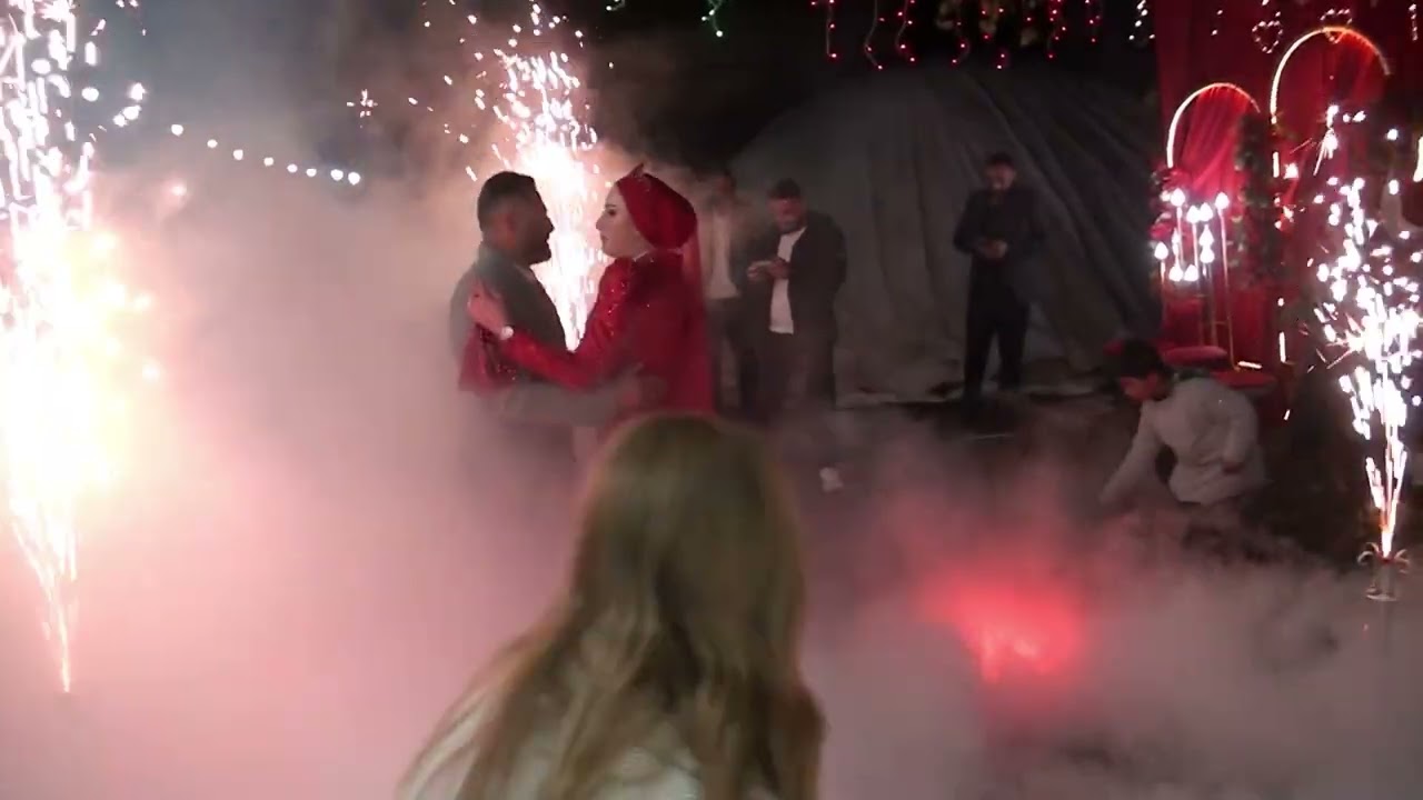 AYŞEGÜL & RAMAZAN ÇİFTİN KINA TÖRENİ
