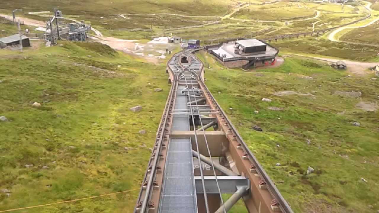 Cairngorm Mountain Railway