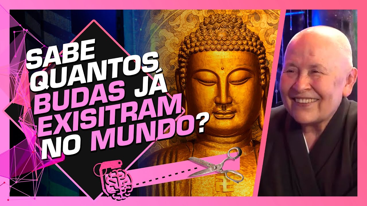CONTANDO EM DETALHES A ORIGEM DO BUDA - MONJA COEN