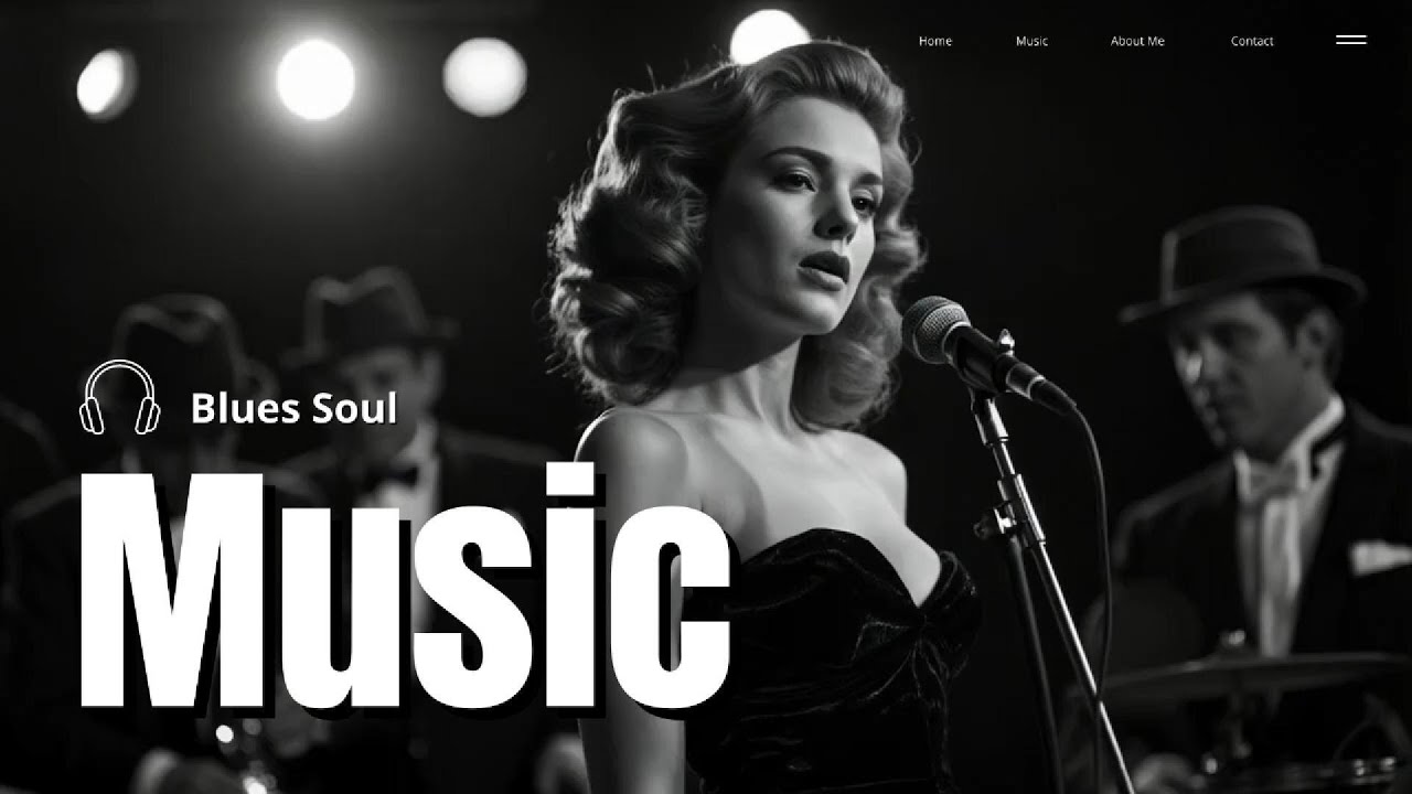 Classic Blues & Soul: Timeless Love Songs – Feel the Etta James Style y