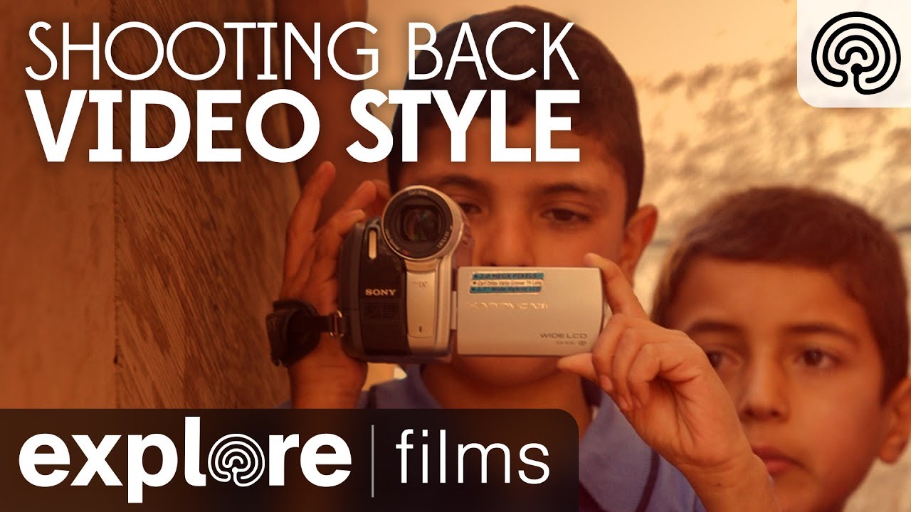 Hebron: Shooting Back Video Style | Explore Films