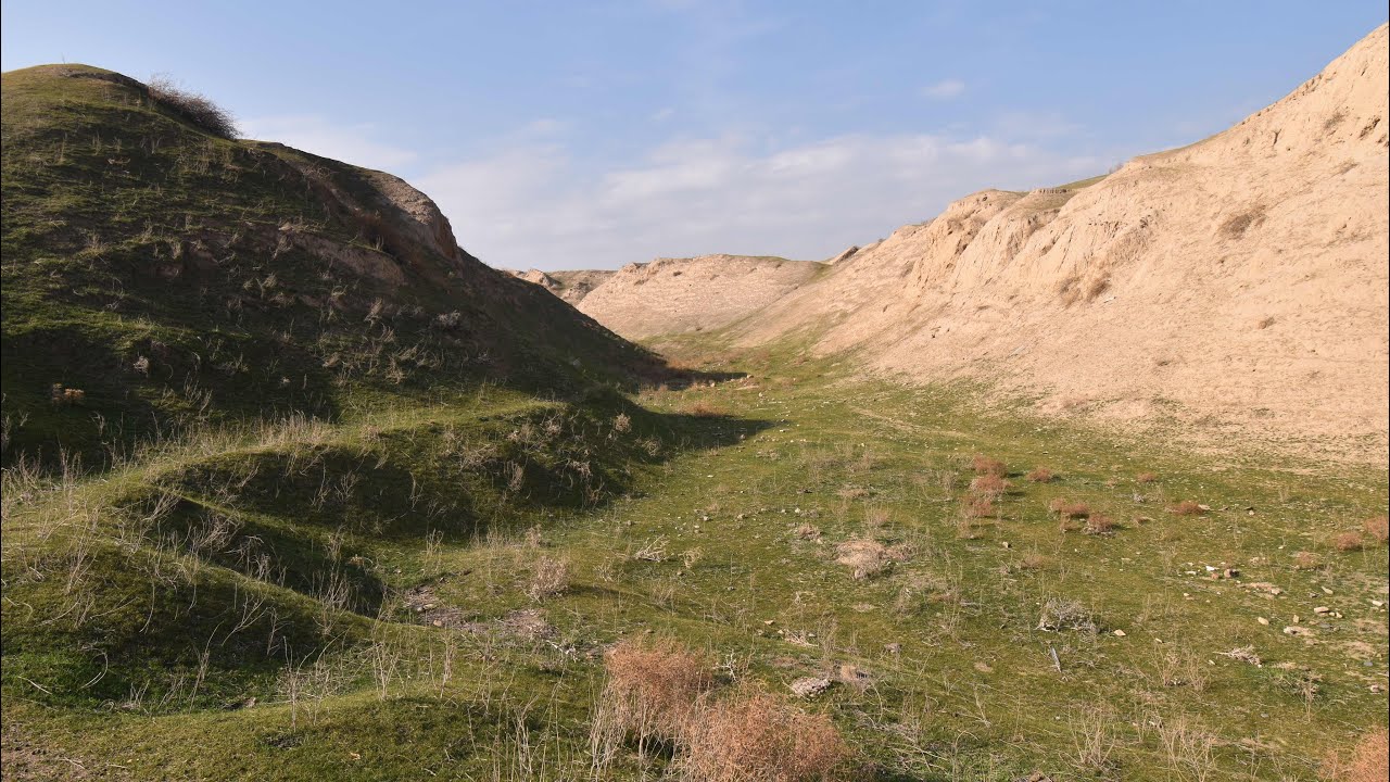Afrasiyab Archaeological Site, Samarkand