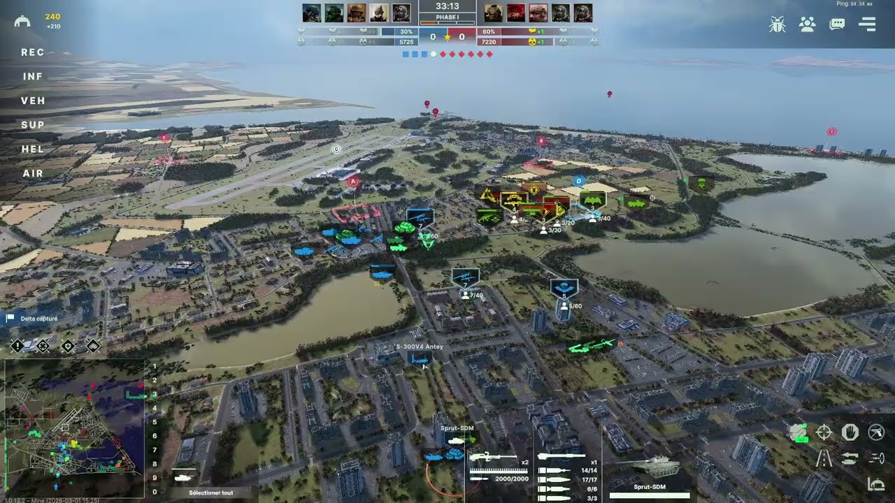 Broken Arrow : Les mates !!!